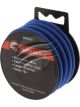 Jaylec Single Core Cable Blue 4mm x 4m (23/0.32) 15 Amps Hang Type