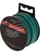 Jaylec Single Core Cable Green 3mm x 7m (14/0.32) 10 Amps Hang Type