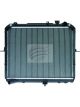 Jayrad Radiator For Kia K2700 A/T 2.7L 2002-2008 Oil Cooler