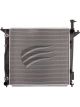 Jayrad Radiator For Kia Carnival YP 2.2L Turbo Diesel A/T 2015-On