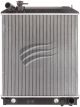 Koyorad Radiator For Isuzu N Series NLR NPR NKR NNR A/T 2002-On