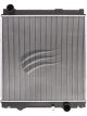 Koyorad Radiator For Mitsubishi Canter 4M50 4M51 5.8L M/T 2002-On