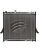 Koyorad Radiator For Holden Rodeo RA, Colorado RC & Isuzu D-Max