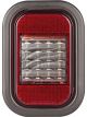 LED Reverse Lamp 12/24V w/ Grommet Blister Pack