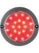LED Red LED Stop/Tail Lamp, Clear Lens, Bulk Pack