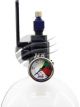 NX Express 10lb Bottle w/ DF5 Valve 6.89 Diameter x 22.19 Tall