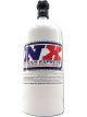 Nitrous Express Nitrous Oxide Bottle 10 lb Aluminum White Powder Coat