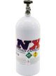 NX Express 10lb Bottle with Mainline Valve 6.89 Dia. x 20.19 Tall