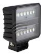 Jaylec LED Rectangular Work Lamp Flood Beam 100 Degree 9-36V, 60W