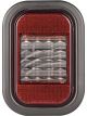 LED Indicator Lamp 12/24V with Grommet 16 LED'S