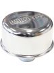 Aeroflow Chrome Valve Cover Breather Push In, No Spout