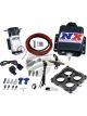 NX Express Water/Methanol Carburetted 4500 Flange Stage 1 WOT
