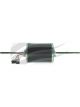 Jayair Electric Motor Blower 24V For R-6000 Double Shaft