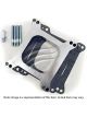 NX Express Water/Methanol Carburettor Plate