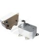 Pierburg Engine Oil Cooler For Volkswagen Skoda, CCZA, CCZB, CDAA