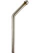 Proflow Exhaust Hanger Stainless Rod Universal 1/2 45 Deg 9in. long