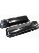 Aeroflow Black Steel Valve Covers For Ford 302-351 Cleveland