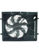 Jayair Fan Assembly Radiator For Hyundai I30 FD 2.0L 09-13, Elantra