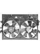 Jayair Fan Assembly Dual For Mazda MPV 3.0L Pet 00-06