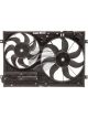 Jayair Fan Assembly Dual For Volkswagen Jetta 1K 06-11
