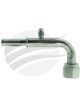 Jayair Fitting 10 AN x 90 with R12 LP 1/4