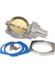 Proflow Throttle Body, Drive-By-Wire, Billet Aluminium, Natural, 1