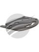 RTS Gate Plate Steel Black 3-Speed Forward Pattern