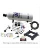 NX Express Gemini 4150 Twin Stage 6 50-300hp with 15lb Bottle