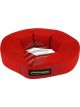 Proforce Helmet Support, 360 Degree Style, Large, Red, Each
