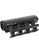 Proflow Intake Manifold, Fabricated EFI, 102mm Throttle Body, Black