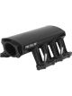 Proflow Intake Manifold, Fabricated, Black, 102mm Throttle Body, Fo