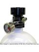 NX Express Lightning 500 Bottle Valve For 12lb Bottle