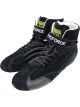 Proforce Driving Shoes, Drag FIA, High-top, Nomex Suede Outer, Bla