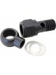Proflow Fitting Oil Pressure Gauge Port Adaptor LS Engines Chevrole