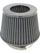 Proflow Air Filter Pod Style Black 100mm High 63.5mm (2-1/2') Ne