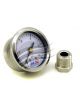 NX Express Pressure Gauge 0 - 15psi with Adaptor