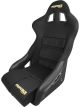 Proforce Racing Seat, FIA, Highback Bucket, Steel Frame, Black Velour,