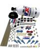 NX Express Pro-Shark Alcohol 250-650hp 4 Solenoids w/ 15lb Bottle