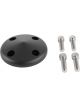 Proflow Pulley Nose Cone, SB Chev Short Water Pump with Hardware,