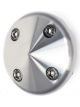 Proflow Pulley Nose Cone, SB Chev Short Water Pump with Hardware, P