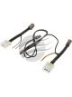 Ignite Rear Lamp Wiring Harness Kit For Nissan Navara NP 300cc 2014