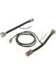 Ignite Rear Lamp Wiring Harness Kit For Mitsubishi Triton MQ & MR 2009