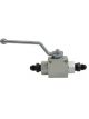 NX Express Remote Shut Off Nitrous Valve 6AN Male Inlet and Outlet