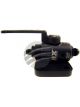 NX Express Remote Shutoff Nitrous Valve Female 8AN Inlet and Outlet
