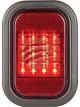 LED Stop/Tail Lamp 12/24V w/ Grommet Bulk Pack