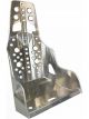 Proforce 38 Series Aluminium Lightweight Race Seat 17in Hip Width w/ Black Cover
