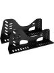 Proforce Seat Mount, Aluminium, Natural, Universal. Heavy Duty, Pair