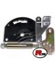 RTS Shifter Pan Bracket Kit For C4/C6