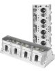 Proflow Cylinder Heads, Aluminium, Bare, LS3 Chevrolet Holden, Pa