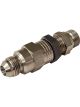 Proflow Fuel Pump Adjustable Bypass Hose End AN8 Suit FS12400 Pump